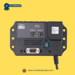 Front panel of Tranquil Ease FR-LIFT junction box showing model label, zone ports, and Rev J marking for recliner lift chair – Sold by Number2project – Sofa & Recliner Repair Experts