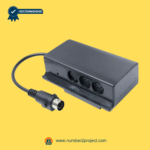 Two-control one junction box housing with connector ports for motion furniture and power recliners – Sold by Number2project – Sofa & Recliner Repair Experts