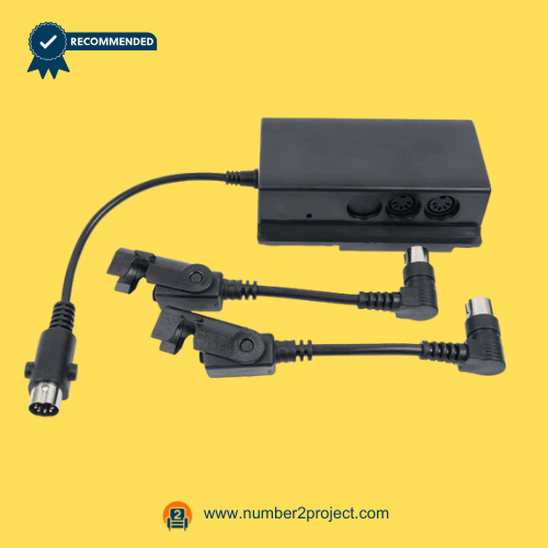 Two-Control One Junction Box for Motion Furniture, Power Recliners & Adjustable Seating Two-control one junction box for motion furniture allowing dual hand controls on power recliner or adjustable chair – Sold by Number2project – Sofa & Recliner Repair Experts