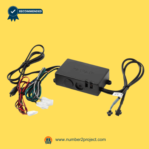 eMoMo B2624HRL-2 Junction Box Control Box for Power Recliner & Home Theater Chair eMoMo B2624HRL-2 junction box control box for power recliner and home theater chair with wiring harness – Sold by Number2project – Sofa & Recliner Repair Experts