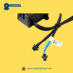 Slave cup and accessory connectors on eMoMo B2624HRL-2 junction box control box for power recliner and home theater chair – Sold by Number2project – Sofa & Recliner Repair Experts