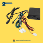 Wiring harness and connector plugs on eMoMo B2624HRL-2 junction box control box for power recliner and home theater chair – Sold by Number2project – Sofa & Recliner Repair Experts