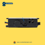 Front panel ports and USB charging sockets on eMoMo B2624HRL junction box control box for power recliner and lift chair – Sold by Number2project – Sofa & Recliner Repair Experts