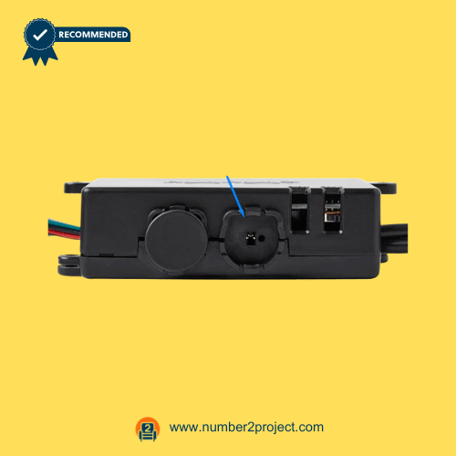 Front panel ports and USB charging sockets on eMoMo B2624HRL junction box control box for power recliner and lift chair – Sold by Number2project – Sofa & Recliner Repair Experts