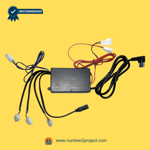eMoMo E202A-R Junction Box Control Box for Power Recliner & Home Theater Chair eMoMo E202A-R junction box control box for power recliner and home theater chair with wiring harness – Sold by Number2project – Sofa & Recliner Repair Experts