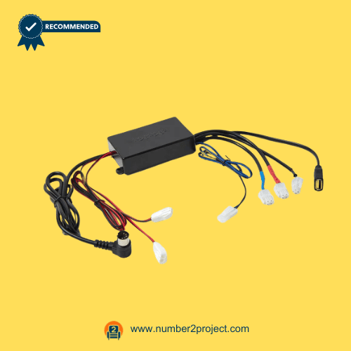 eMoMo E202B-R Junction Box Control Box for Power Recliner & Lift Chair eMoMo E202B-R junction box control box for power recliner with multiple motor and accessory ports – Sold by Number2project – Sofa & Recliner Repair Experts