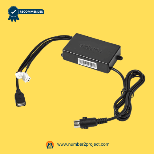 eMoMo E309UP Control Box Junction Box with USB Port for Electric Recliner & Lift Chair Repair eMoMo E309UP control box junction box with integrated USB charging port for electric recliner and lift chair repair, replacement recliner control box with power cord and wiring connections used in powered recliners, lift chairs, and electric furniture systems with USB charging functionality, sold by Number2project Sofa and Recliner Repair Experts