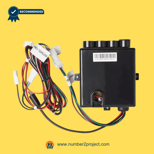 eMoMo HX43T24HR2L-2 Junction Box Control Box – 24V Power Recliner Module eMoMo HX43T24HR2L-2 junction box control box for power recliner with wiring harness, 24V recliner power control module compatible with eMoMo electric recliner systems – Sold by Number2project – Sofa & Recliner Repair Experts