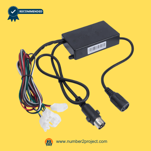 eMoMo K20N24HL-3 Junction Box Control Box for RV Recliner & Theater Chair eMoMo K20N24HL-3 junction box control box for RV recliner and theater chair with wiring harness, 24V power module compatible with eMoMo recliner systems – Sold by Number2project – Sofa & Recliner Repair Experts