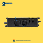 eMoMo NHX0322L junction box connector ports showing motor and hand control inputs for recliner lift chair – sold by Number2project Sofa and Recliner Repair Experts