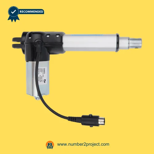 10.000109.0001 OKIN ALPHADRIVE S 83706 linear actuator for recliner lift chair with LZB connector cable motion furniture replacement part Number2project