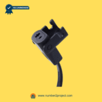 2 pin d shape female motor connector power recliner lift chair cable actuator plug motion furniture connection number2project