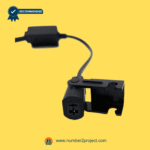 2 pin female recliner actuator connector close up with power conversion junction module for lift chair linear actuator wiring motion furniture replacement cable Number2project