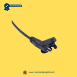 2 pin male recliner actuator connector with mounting clip close up power recliner lift chair motor plug motion furniture replacement cable Number2project