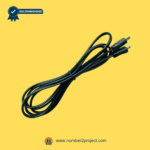 2 pin male to male recliner power extension cable long actuator transformer connection wire for power recliner lift chair motion furniture replacement cable Number2project