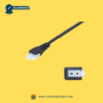 2 pin white motor connector cable recliner lift chair actuator wiring plug motion furniture control box connection number2project