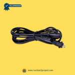 2 prong AC power cord recliner transformer cable lift chair power supply replacement adapter cord motion furniture electrical cable Number2project