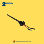 2 wire recliner motor power lead terminal ends lift chair actuator wiring harness replacement motion furniture cable Number2project