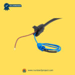 2 wire recliner motor connector lead pigtail wiring lift chair actuator cable repair harness motion furniture replacement Number2project