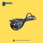 3 prong AC recliner lift chair replacement power cord grounded plug IEC female connector UL listed power supply cable motion furniture Number2project