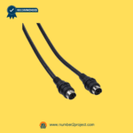 5 pin DIN adjustable bed sync cable connectors close up round plugs split base synchronization wiring motion bed replacement Number2project