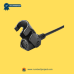 5 pin female recliner control connector socket close up for power recliner lift chair control box connection motion furniture wiring replacement Number2project