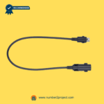 5 pin male to female recliner control extension cable linear actuator control box connection motion furniture replacement cable Number2project