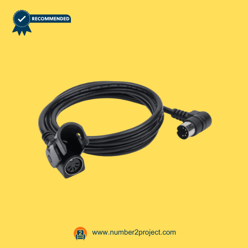 5 pin recliner remote extension cable male to female handset controller cord lift chair hand control extension motion furniture wiring Number2project