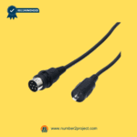 6 pin male to 2 pin female adjustable bed power adapter cable close up control box to transformer connection motion furniture replacement cable Number2project