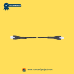 6 pin male to male motor connection cable adjustable standing desk actuator link cable motion furniture replacement wiring Number2project