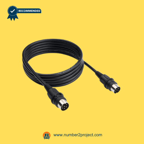 6 pin sync control cable adjustable bed base male to male actuator synchronization connection cable motion furniture replacement wiring Number2project