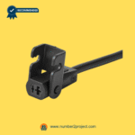 2 pin female recliner power connector socket for La-Z-Boy compatible power conversion cable actuator motor connection motion furniture wiring replacement Number2project