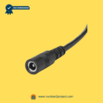 DC barrel female power connector socket for power recliner lift chair electric sofa transformer adapter cable motion furniture wiring replacement Number2project