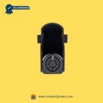 7 pin female recliner adapter port front view lift chair control cable connection motion furniture wiring Number2project