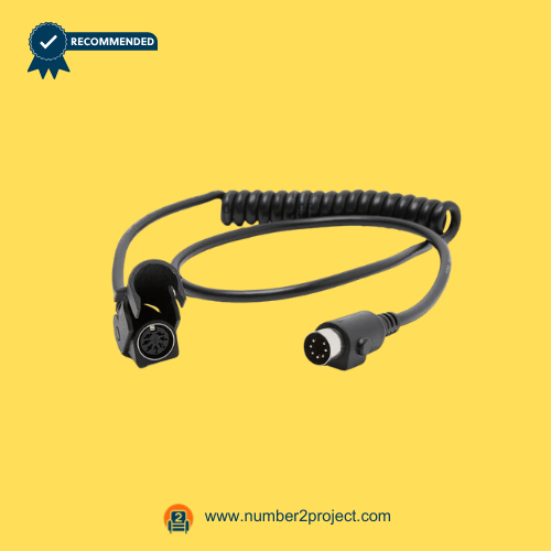 7 pin remote controller extension cord recliner lift chair handset harness male to female coiled cable motion furniture replacement Number2project