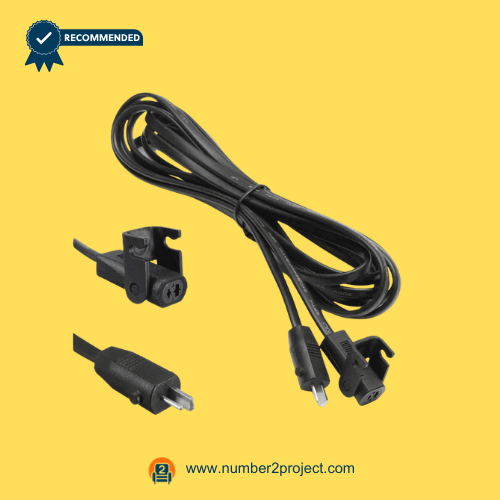 78.7 inch 2 pin power extension cable power recliner transformer to motor extension cord lift chair motion furniture wiring number2project