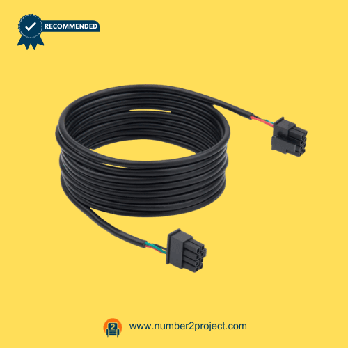 8 pin adjustable bed sync cable split king base synchronization harness replacement LOG-CBL-SYNC-2000 LOG-CBL-HT-SYNC-1300 compatible motion bed wiring Number2project