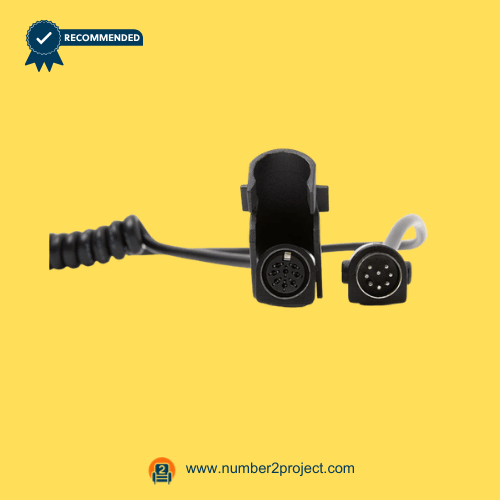 #651 8 Pin Remote Controller Extension Cord Recliner 6.6ft