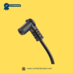 90 degree 2 pin female recliner connector close up right angle actuator socket for power recliner lift chair motion furniture wiring replacement Number2project