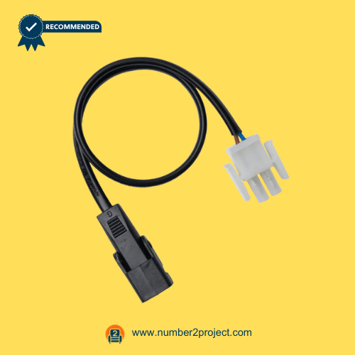 adjustable bed motor plug converter Okin Keeson adapter cable lift massage motor connector motion bed wiring harness replacement Number2project