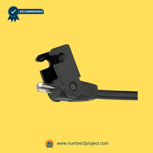 AlphaDrive 5 ADZ5 SA5.237.50F01 linear actuator mounting clevis bracket and drive shaft end for power recliner lift chair installation Number2project