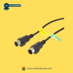 dual 5 pin male recliner control connectors close up linear actuator control plugs for power recliner lift chair motion furniture replacement cable Number2project