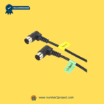 dual right angle 5 pin male recliner connectors close up Y splitter cable lift chair control wiring motion furniture Number2project