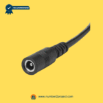 female DC barrel connector recliner power adapter cable close up lift chair transformer wiring motion furniture replacement Number2project