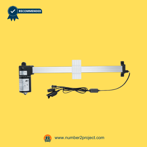 KAIDI KDPT007-97 linear actuator motor for power recliner lift chair with extension tube mounting block and connector cables motion furniture actuator replacement Number2project