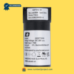 KAIDI KDPT010-101 linear actuator motor label close up showing DC 29V 75W specifications load and stroke information for power recliner lift chair actuator replacement Number2project
