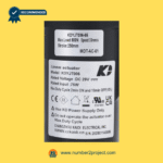 KAIDI KDYJT006-65 MOT-AC-61 linear actuator motor label close up showing DC 29V 75W specifications power recliner lift chair actuator identification Number2project