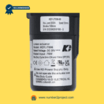 #0105 KAIDI KDYJT006-69 linear actuator motor label close up showing DC 29V 75W specifications for power recliner lift chair actuator replacement Number2project