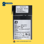 KAIDI KDYJT013-110 linear actuator motor specification label DC29V 1000N 42mm/s recliner lift chair actuator rating plate close up motion furniture replacement actuator Number2project