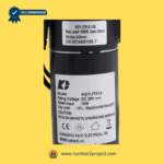 KAIDI KDYJT013-136 linear actuator motor specification label DC29V 1500N 34mm/s recliner lift chair actuator rating plate close up motion furniture replacement actuator Number2project